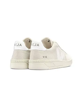 VEJA | Sneaker V-12 | beige